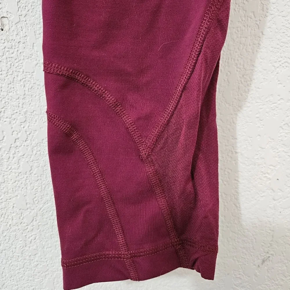 Lululemon Athletica Run Inspire Crop II